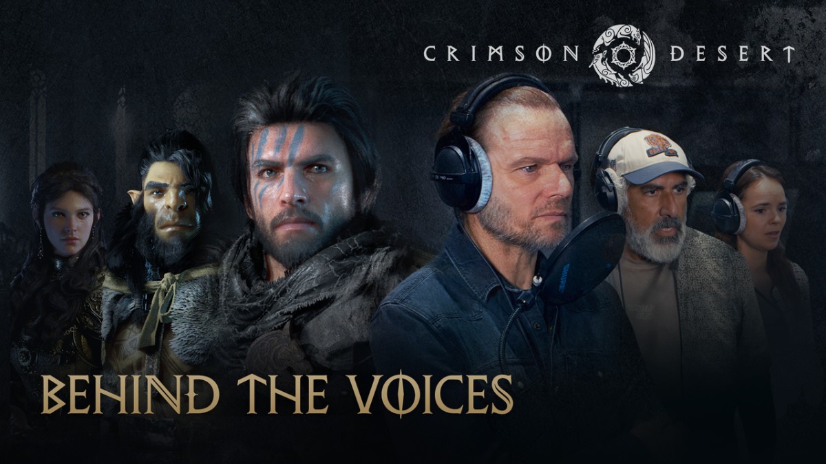 Inside Crimson Desert's Voice Acting: Crafting Kliff, Oongka & Damiane